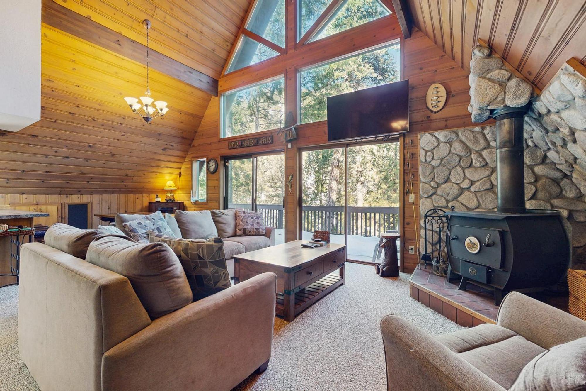 Leavenworth Escape Villa Peshastin Exterior photo
